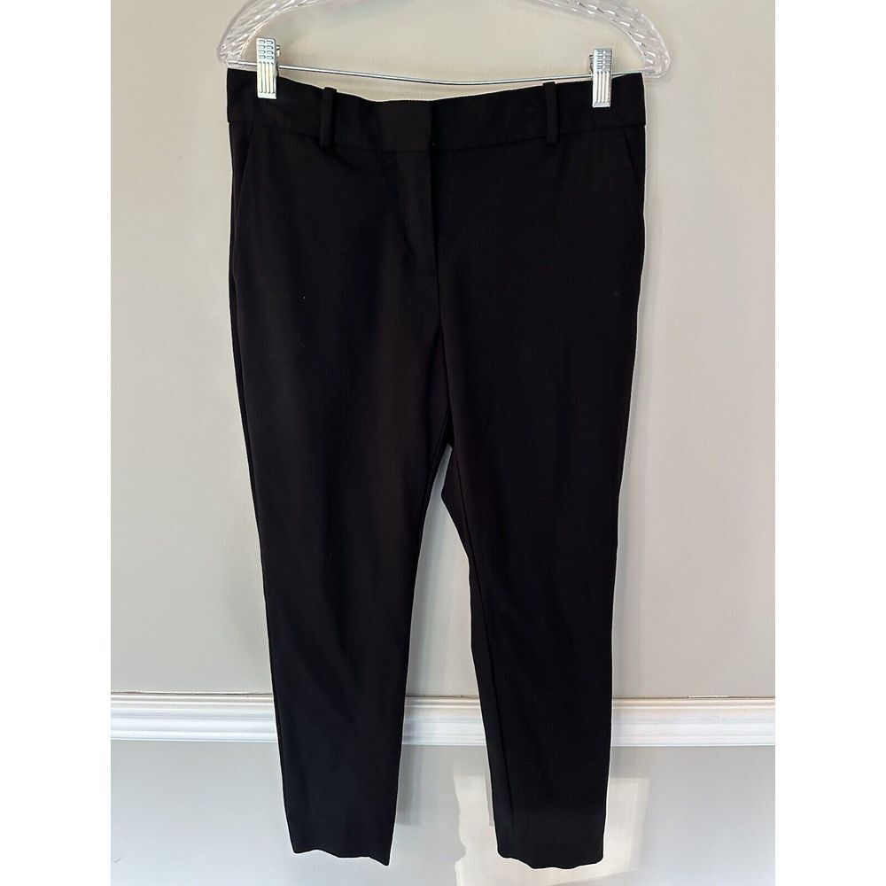Everlane Women Black Dress Pants 8